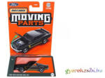 Mattel Moving Parts: Nyitható 1969 Ford Mustang Boss 302 kisautó 1/64