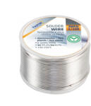 Home SWCU 1/100 forrasztóón 1mm, 100g, európai gyártótól származó kiváló minőségű forrasztóón, összetétel: Sn/Cu: 99, 3%/0, 7%, gyanta: 2, 0% - koronaphone