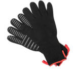 Barbecook BC-ACC-7052 prémium grillkesztyű, 33cm, fekete - koronaphone