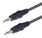  Home A 51 audiókábel, 3, 5mm sztereó dugó, két oldalú, 1, 5m