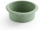 Lékué Formă silicon pentru friteuza cu aer cald 15 cm, verde, silicon, Lékué (LKL1210415V17M033)
