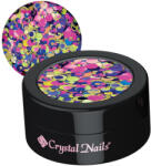 Crystalnails Crystal Nails Nailfetti díszítő flitter 5