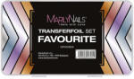 Marilynails Transferfoil Set - Favourite