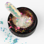 Brillbird Króm flakes - chrome flakes Unicorn