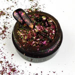 Brillbird Króm flakes - chrome flakes Russian Gold