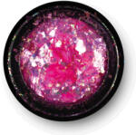 Brillbird Króm flakes - chrome flakes Pink