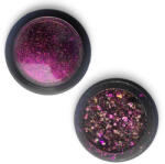 Brillbird Díszítő Flitter - black unicorn