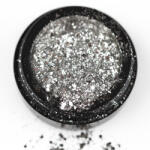 Brillbird Díszítő Flitter - mirror silver