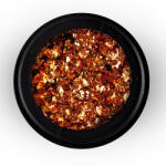 Brillbird Króm flakes - chrome flakes Bronz
