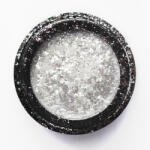 Brillbird Micro flakes - Silver