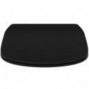 Ideal Standard Capac wc Tesi soft close subtire silk black (ST5522V3 1411)