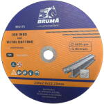 BRUMA Disc debitare inox si metal Bruma BRU175, 230x2 mm (BRU175) Disc de taiere