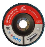 BRUMA Disc lamelar zirconiu Bruma BRU178 125x22.2 mm R40 (BRU178 125X22.2 MM R40) Disc de taiere