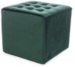 SIGNAL MEBLE Scaun Lori Velvet, verde (LORIZV)
