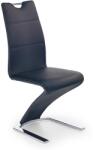 Halmar Scaun de bucaterie Lindsey, negru (V-CH-K/188-KR-CZARNY)