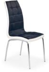 Halmar Scaun de bucaterie Lexie, negru/alb (V-CH-K/186-KR-CZARNY)