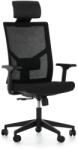 Rauman Scaun de birou Tauro, negru (CH-226A,BLACK SEAT)