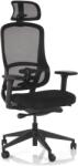 Rauman Scaun de birou Fiero, negru (S3-BH-01_BLACK)