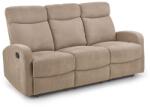 Halmar Canapea Oslo, trei locuri, bej (V-CH-OSLO_3S-SOFA-BE) Canapea