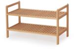 Halmar Raft pentru pantofi Olavis, lemn natural (V-CH-ST_9-STOJAK) Pantofar