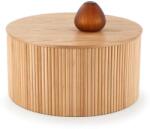 Halmar Masa de cafea Woody, lemn natural (V-CH-WOODY-LAW) Masa de cafea