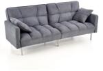 Halmar Canapea extensibila Roberto, gri/argintiu (V-CH-ROBERTO-SOFA) Canapea