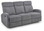 Halmar Canapea Oslo, trei locuri, gri (V-CH-OSLO_3S-SOFA-C.) Canapea