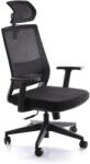 Rauman Scaun de birou Falco, negru (GK3-BH-01_1PC_CARTON)