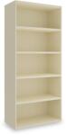 Rauman Dulap înalt SimpleOffice 80 x 40 x 180 cm, mesteacăn - rauman24 - 1 029,00 RON Dulap arhivare