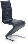 Halmar Scaun de bucaterie Medisen, negru/alb (V-CH-K/194-KR)