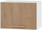 Halmar Dulap superior Vento GO-50/36, stejar alb / miere (V-UA-VENTO-GO-50/36-)