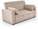 Halmar Canapea extensibilă Ace, două locuri, bej (V-CH-PAULINIO-SOFA-BEŻOWY) Canapea