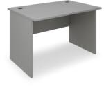 Rauman Masa SimpleOffice 120 x 80 cm, gri (CF-1208_CF-1550)