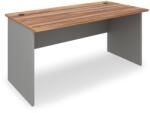 Rauman Masa SimpleOffice 160 x 80 cm, nuc / gri (CF-1608_CF-816/1550)