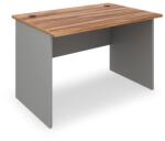 Rauman Masa SimpleOffice 120 x 80 cm, nuc / gri (CF-1208_CF-816/1550)
