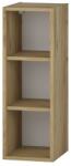 Halmar Dulap superior Vento G-25/72, stejar kraft (V-UA-VENTO-G-25/72-C)