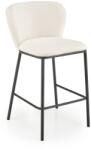 Halmar Scaun de bar Bergman, crem (V-CH-H/119)