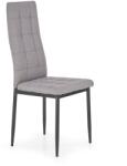 Halmar Scaun de bucaterie Havana, gri/negru (V-CH-K/292-KR-POPIEL)