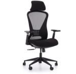 Rauman Scaun de birou Renato, negru (K2-BH-HCJIT)
