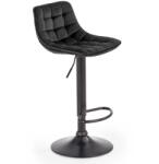 Halmar Scaun de bar Kinsley, negru (V-CH-H/95-CZARNY)
