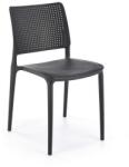 Halmar Scaun de bucaterie Niles, negru (V-CH-K/514-KR-CZARNY)