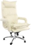 Rauman Fotoliu de birou Janet Boss, bej (1503072)