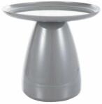 Signal Măsuță de cafea Gandino, gri (MONASZ) Masa de cafea
