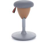 Rauman Scaun Balance Acorn II, gri/maro (F1-02_BEIGE_GREY)