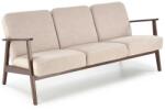 Halmar Canapea Tanti, trei locuri, bej (V-PL-MILANO_3S-SOFA-BEŻOWY) Canapea