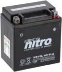 Nitro GEL 11Ah YB10L-A2 NB10L-A2