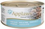 Applaws konzerv tonhal sajttal 70g