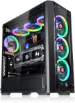 RAIJINTEK PONOS TG4 Black (0R20B00198)