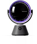  HX-121B Asztali Ventilátor Sötétszürke (HX-121B)