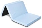 LORELLI Classic összehajtható matrac 60x120x5 - blue sky (3800166112206)